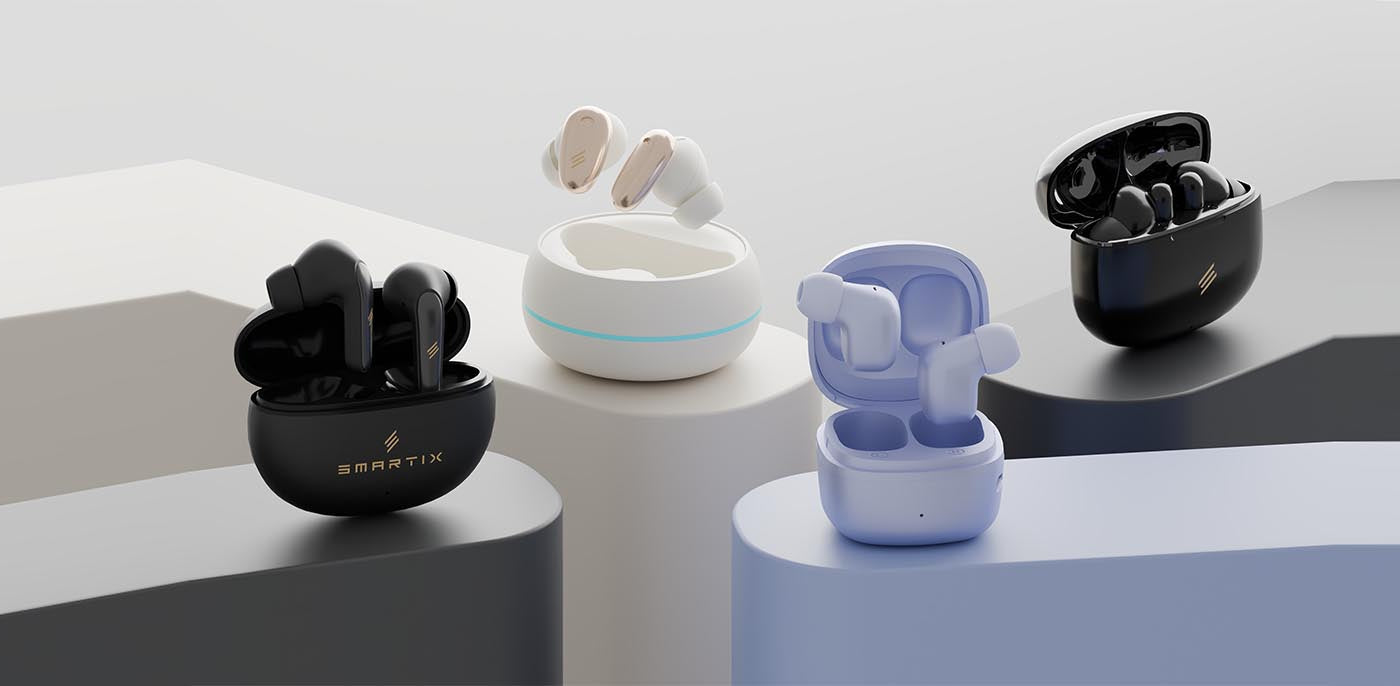 Earbuds - SMART INFOCOMM FZ-LLC