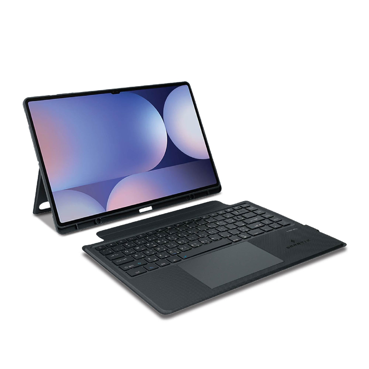 Detachable Wireless KB Case with Trackpad for Samsung Tab S10 Ultra SMART INFOCOMM FZ-LLC