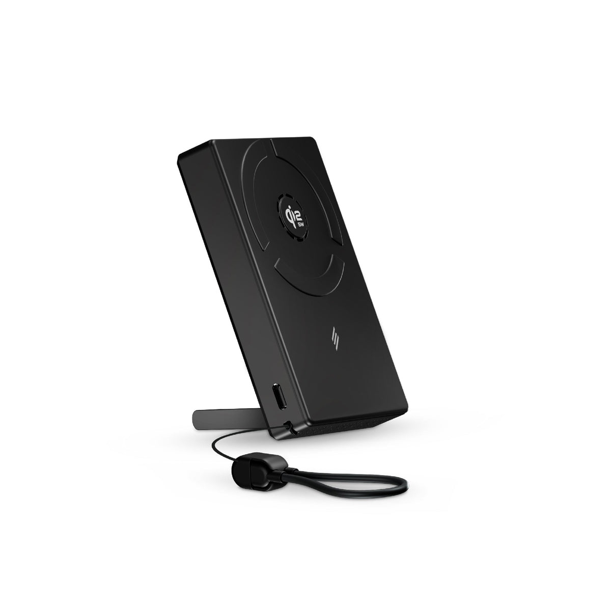 MagCool Qi2 25W Magnetic Wireless 10000mAh Power Bank Smart Infocom Computer Electric Accessories Trading L. L. C