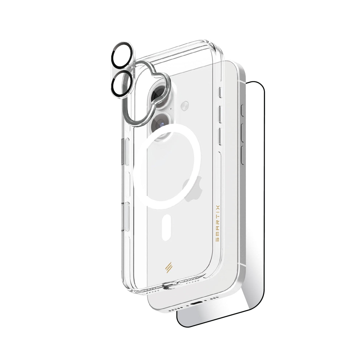 iPhone 17 Series 3 in 1 Magnetic Bundle