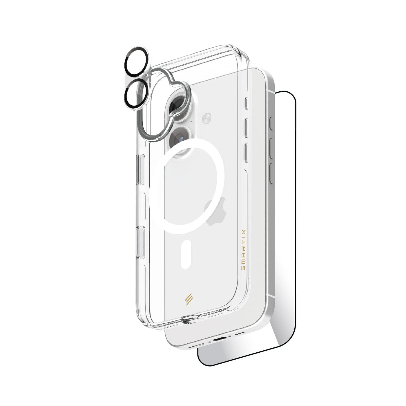 iPhone 17 Series 3 in 1 Magnetic Bundle SMART INFOCOMM FZ-LLC