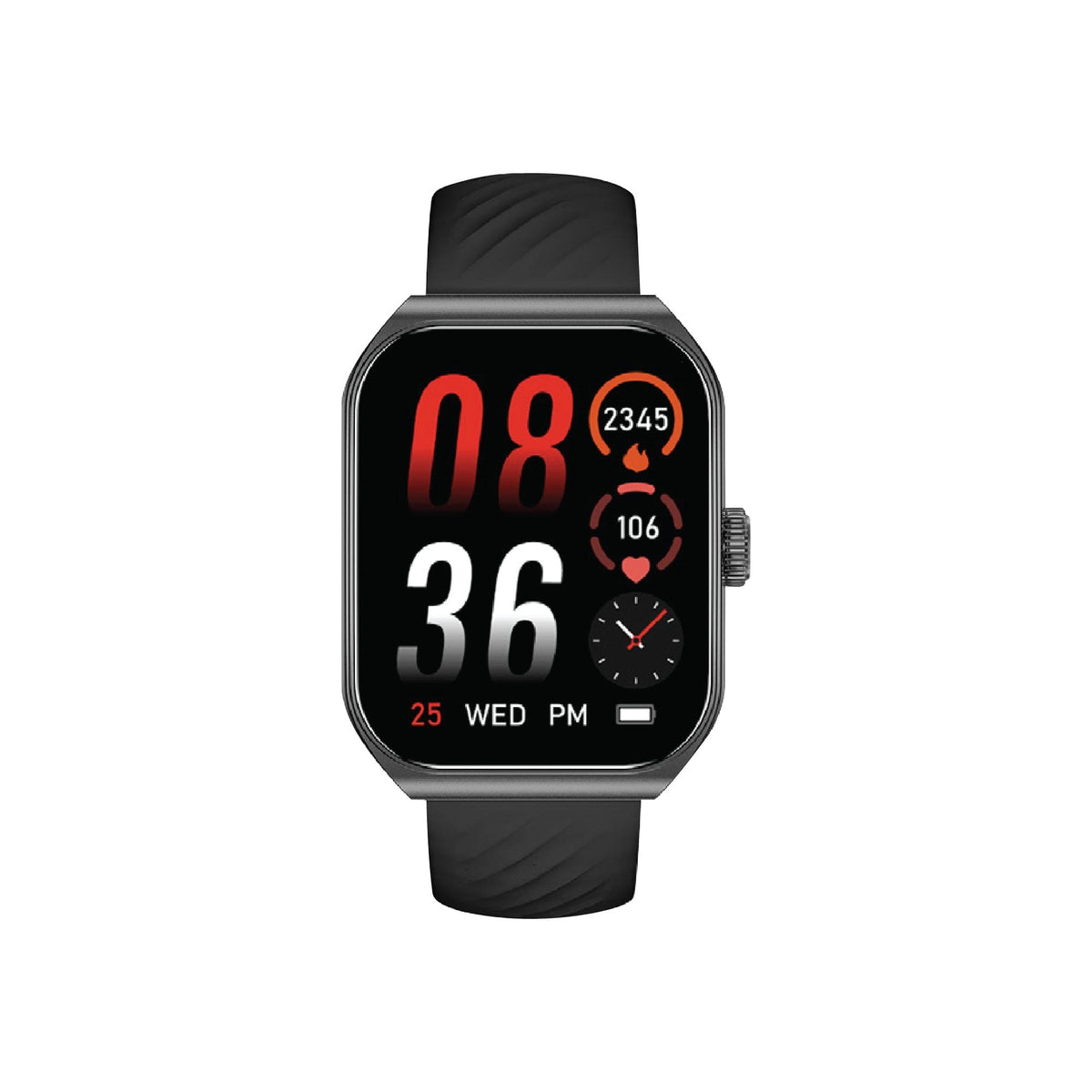 Smartix Curv Premium Smart Watch