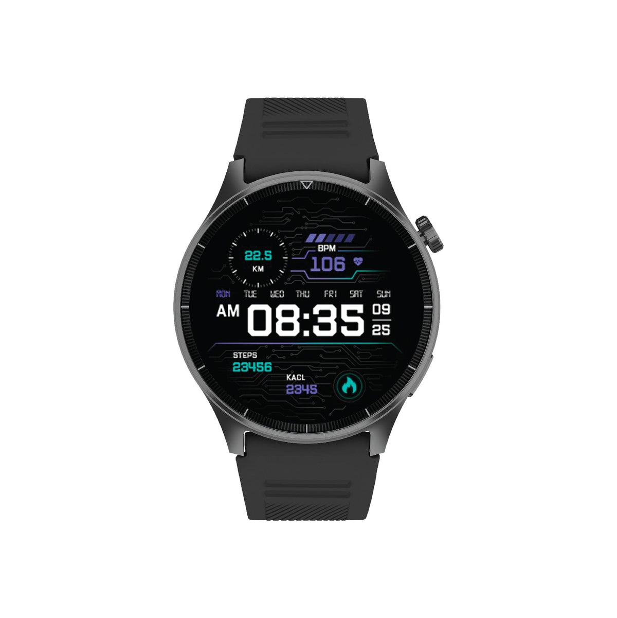 Smartix Play Premium Smartwatch