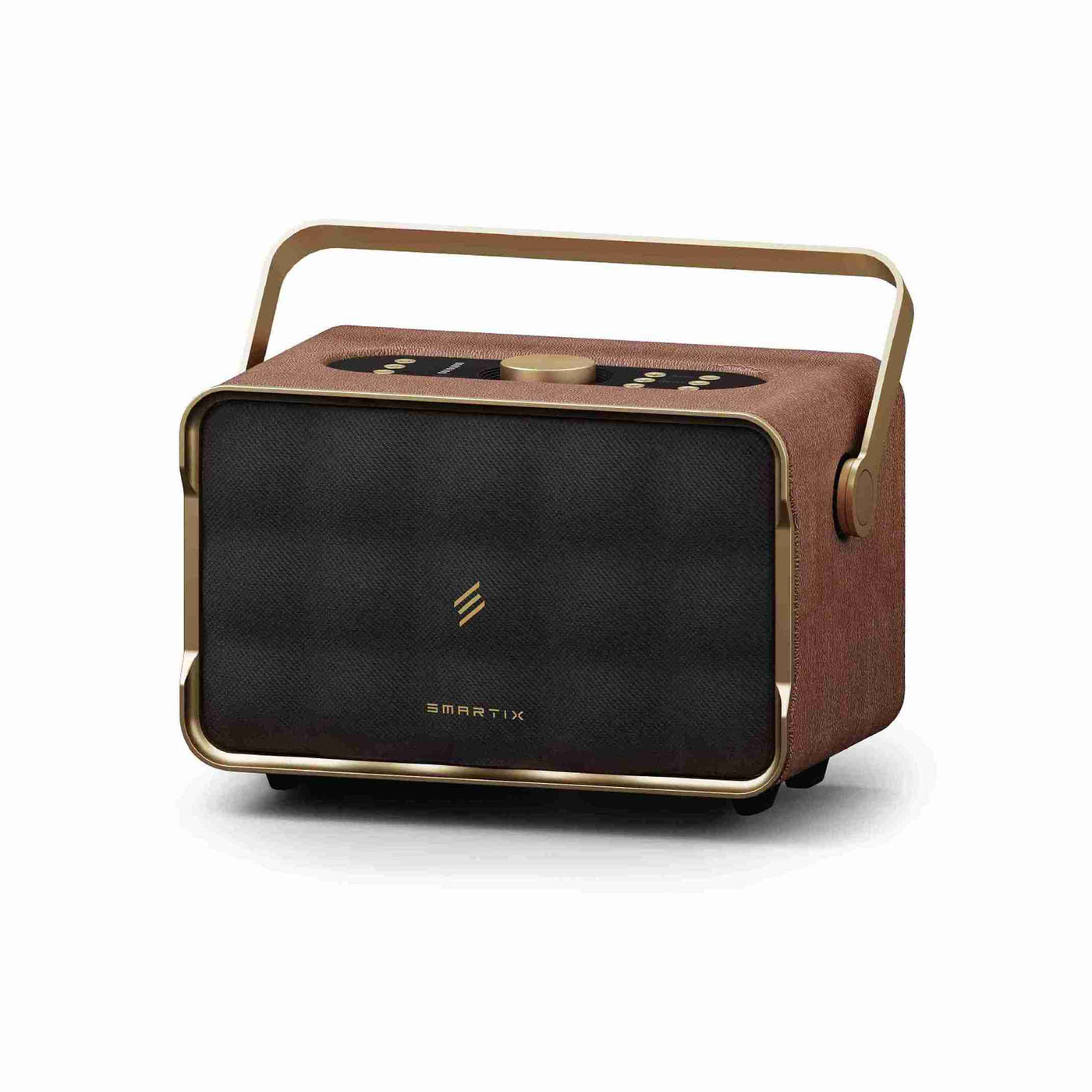 Smartix Premium SoundPod Studio Portable Speaker Smart Infocomm