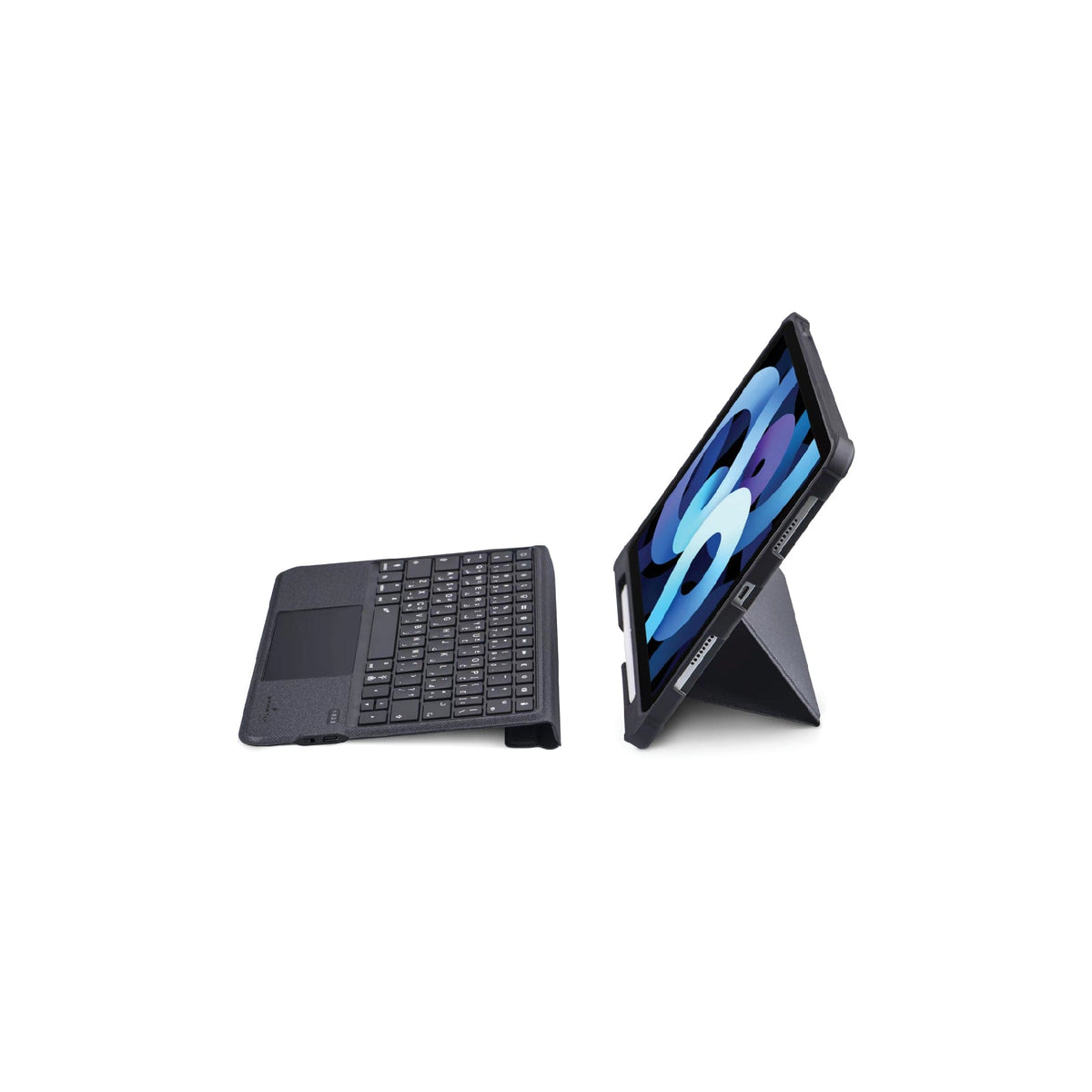 iPad Pro 11-Inch & iPad Air 10.9-Inch Detachable Wireless Keyboard Case With Trackpad SMART INFOCOMM FZ-LLC