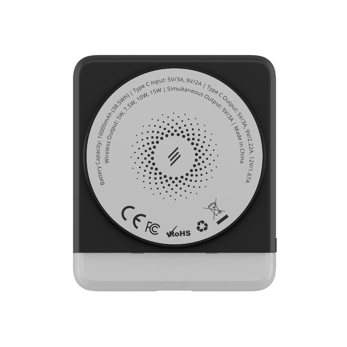 Smartix Premium Spark 10000mAh Power Bank Smart Infocom Computer Electric Accessories Trading L. L. C