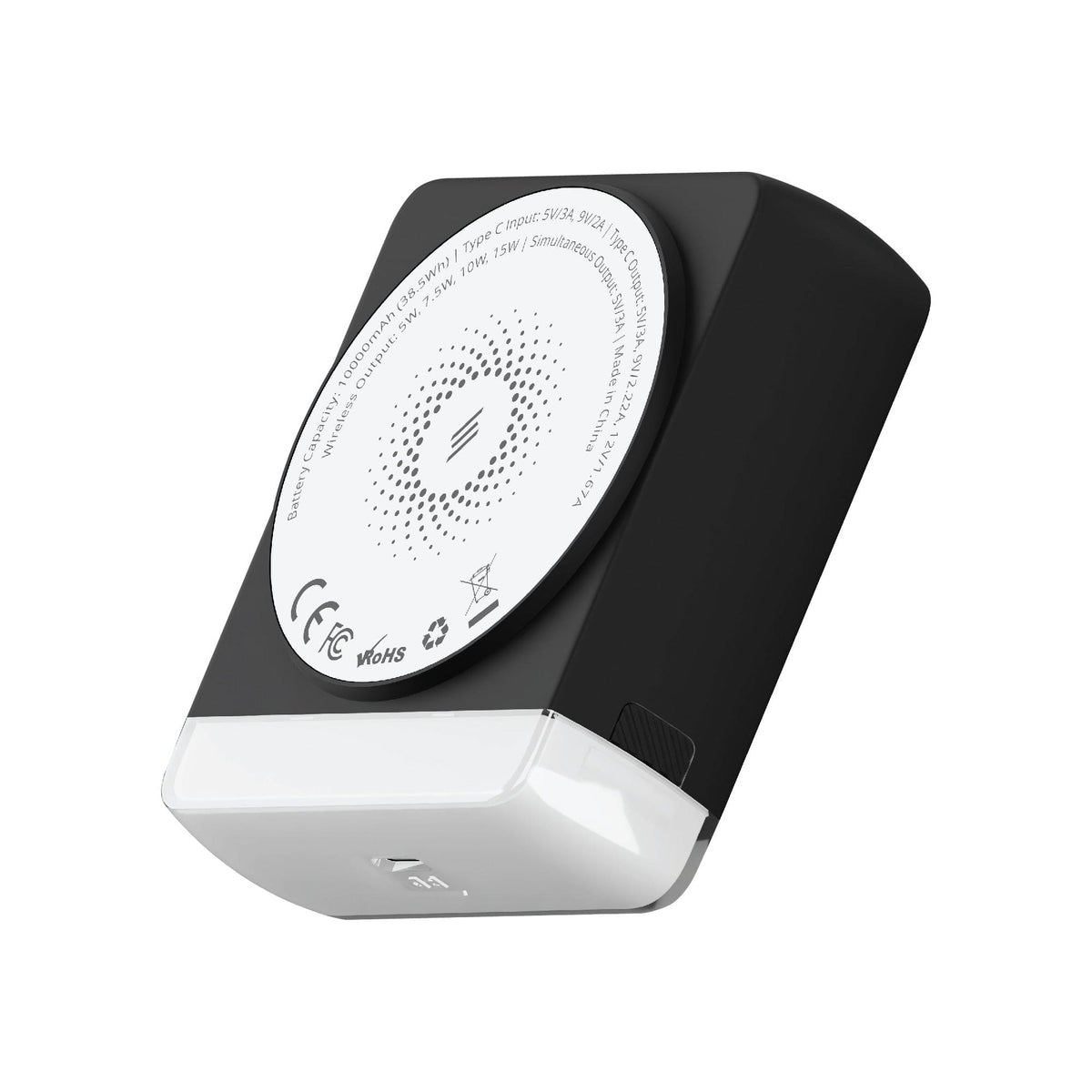 Smartix Premium Spark 10000mAh Power Bank Smart Infocom Computer Electric Accessories Trading L. L. C