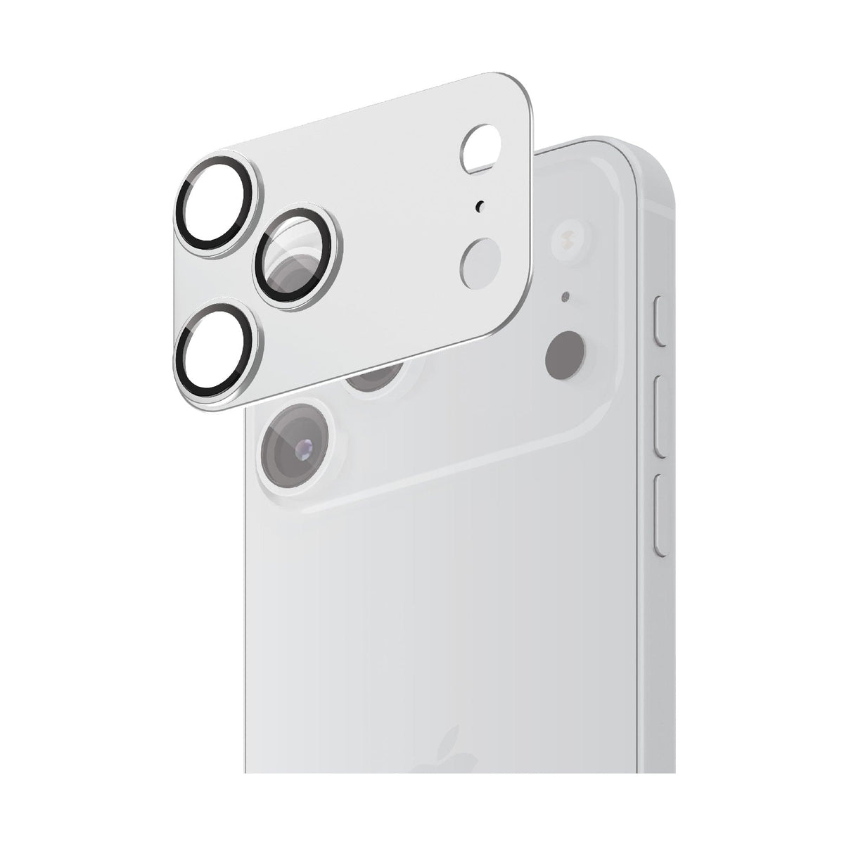 iPhone 17 Pro Aluminium Camera Lens Protector