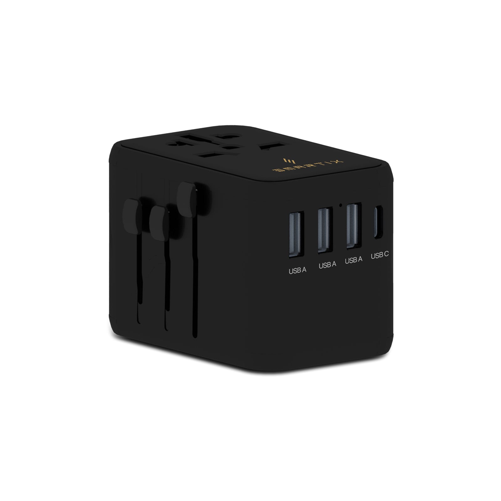61W GaN Travel Adapter