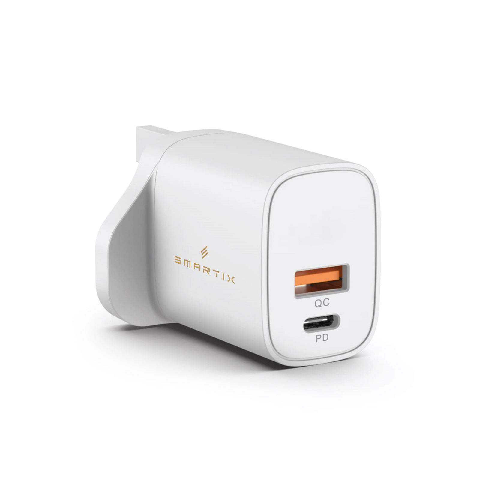 Celltronix Just Charge It™ Rapid Charger with Interchangeable Adapters