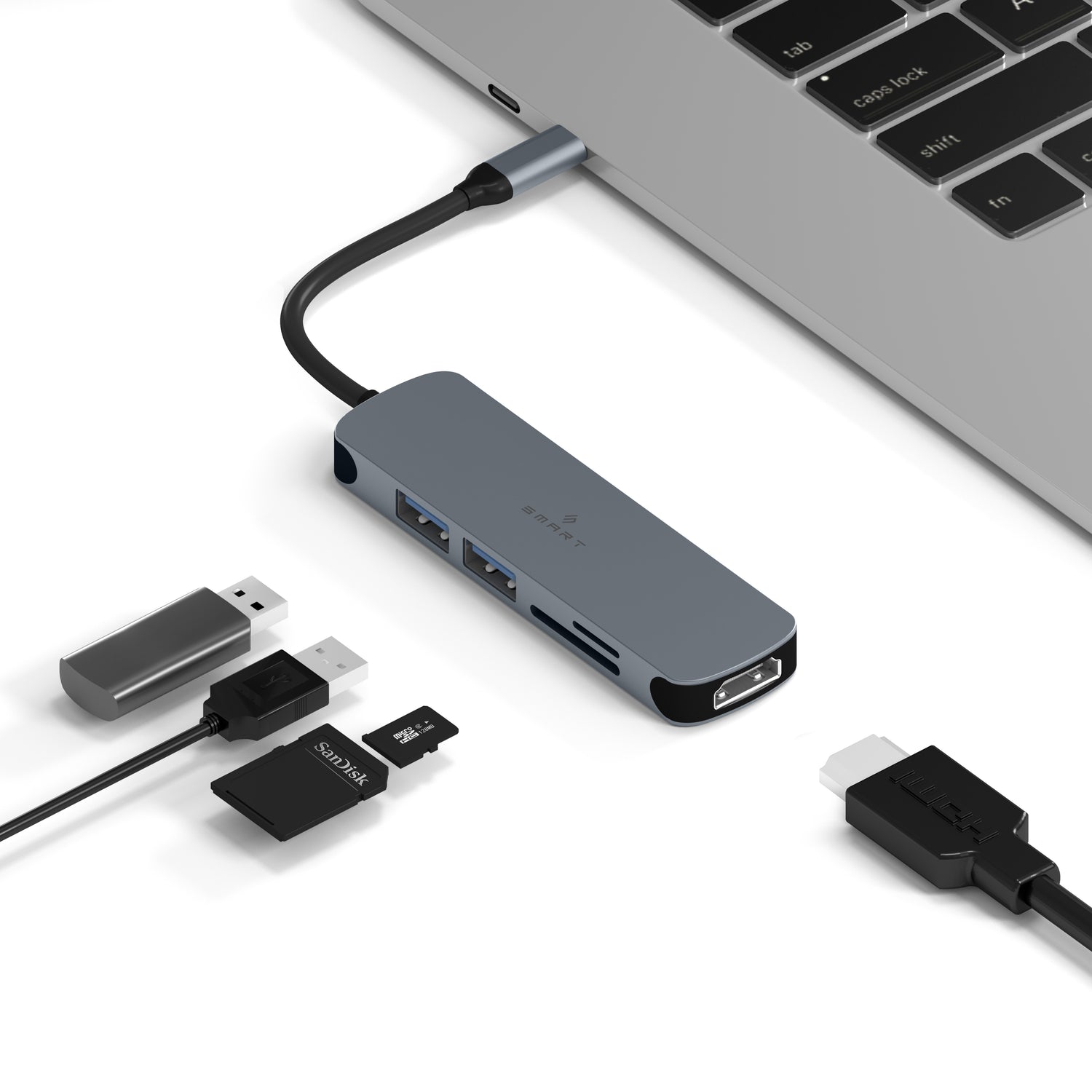 USB-C hubs, docks, and adapters guide