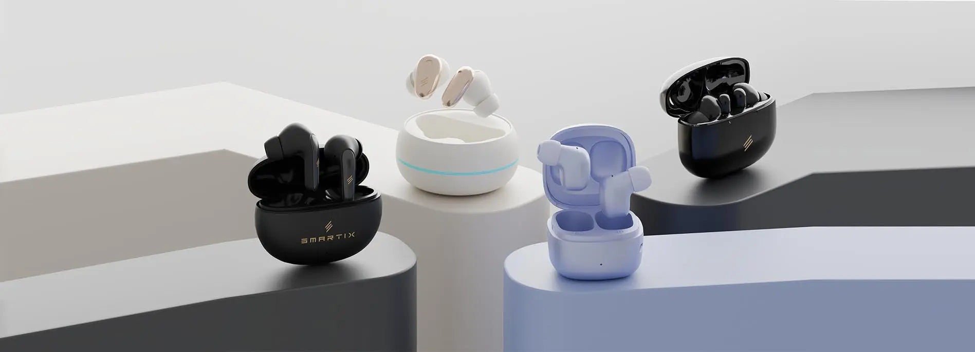 Earbuds - SMART INFOCOMM FZ-LLC 