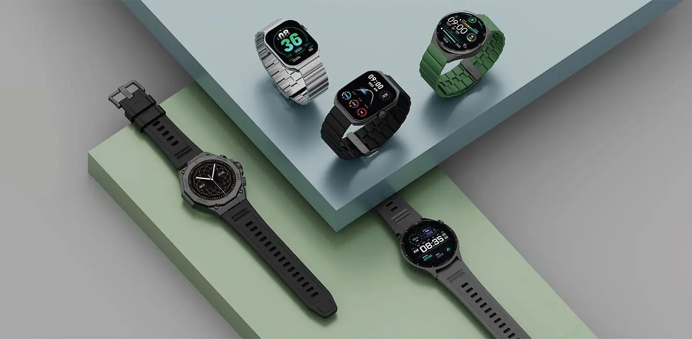 Smart Watches