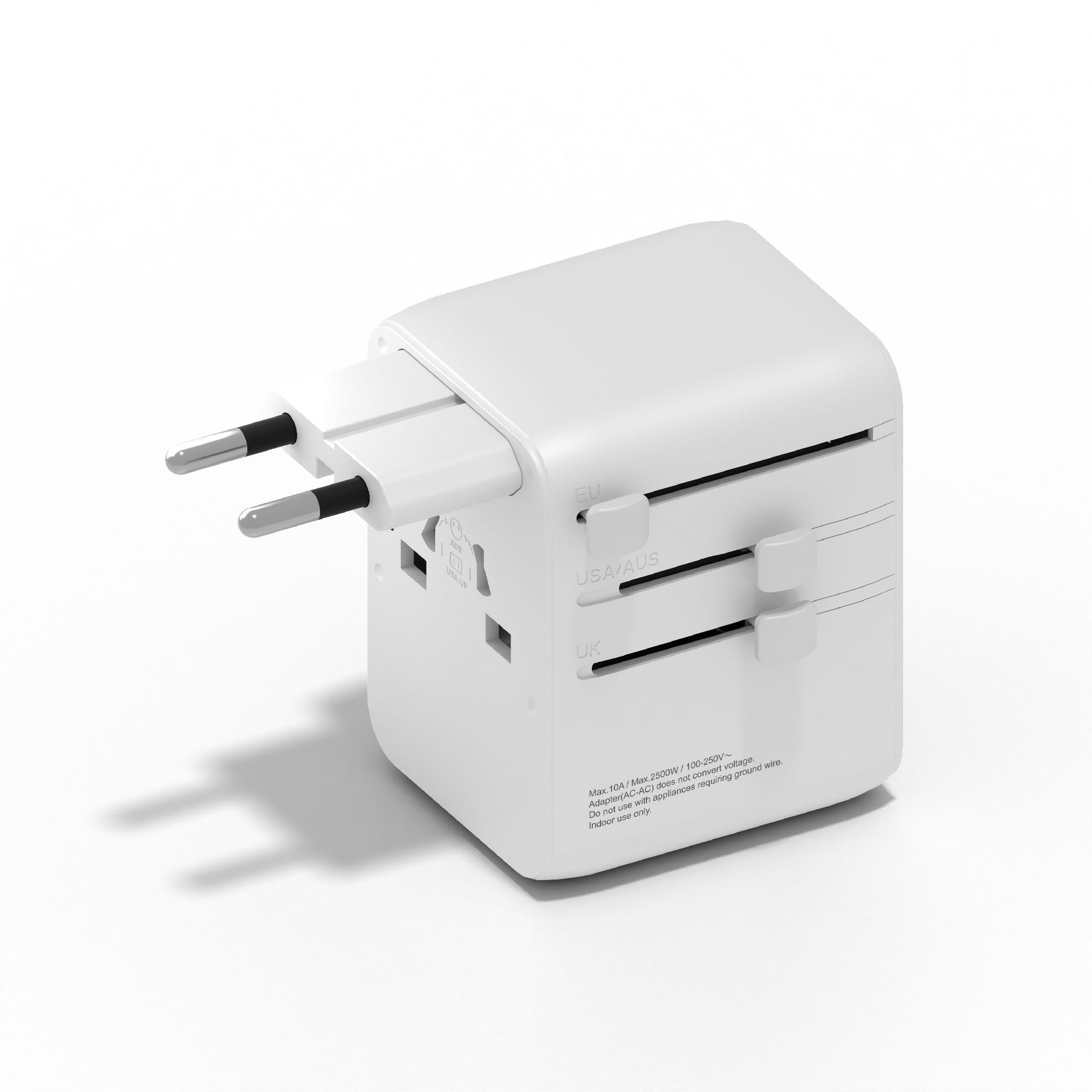 NomadPro 100W International Travel Adapter