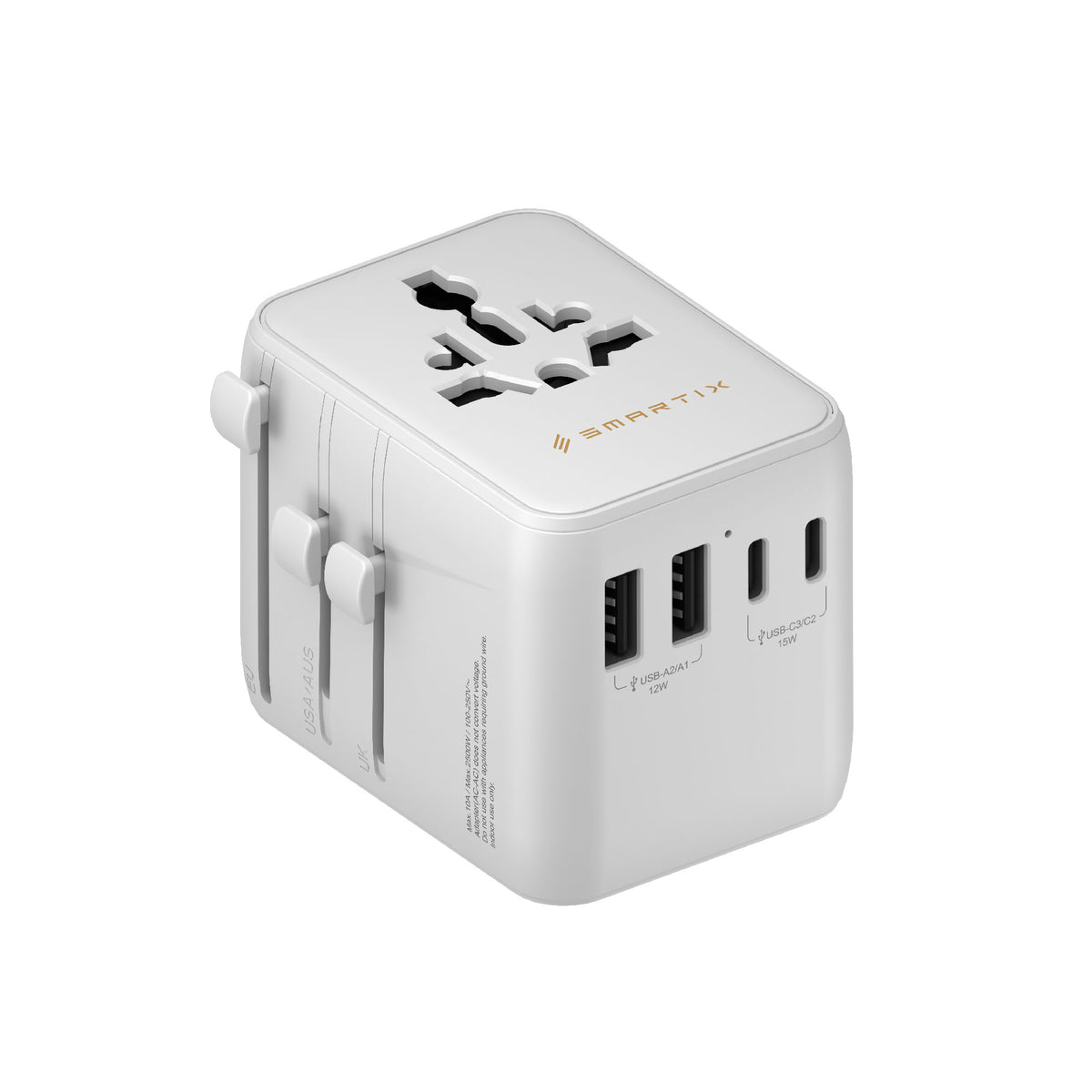 NomadPro 100W International Travel Adapter