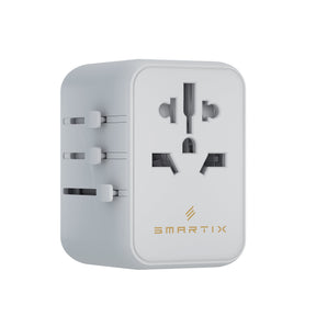 Smartix Premium 20W Travel Adapter