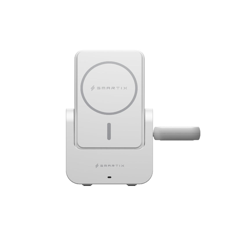 3 in 1 Dock with Detachable 10000mAh Power Bank Smart Infocom Computer Electric Accessories Trading L. L. C