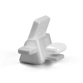 3 in 1 Dock with Detachable 10000mAh Power Bank Smart Infocom Computer Electric Accessories Trading L. L. C