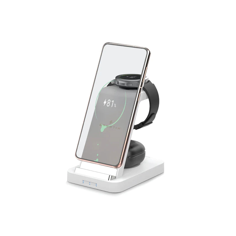 3 in 1 Wireless Charging Dock for Samsung