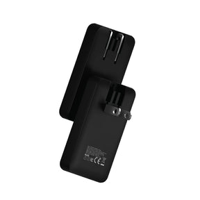 Smartix Premium Slim 45W GaN Wall Adaptor