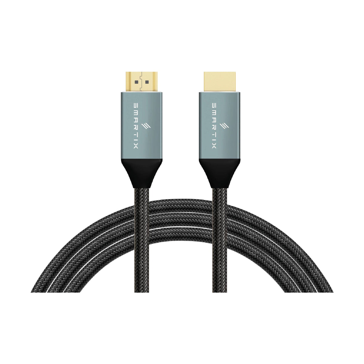 4K HDMI High Speed Cable, 4K@60Hz, 24K Gold Plated, Universal Compatibility