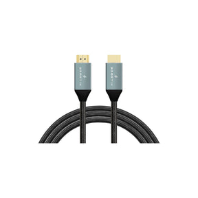 4K HDMI High Speed Cable, 4K@60Hz, 24K Gold Plated, Universal Compatibility