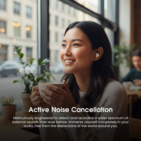 Smartix Premium Atom ANC Earbuds