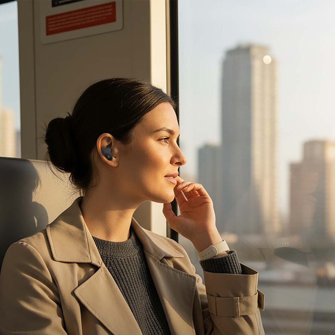 Smartix Premium Atom ANC Earbuds