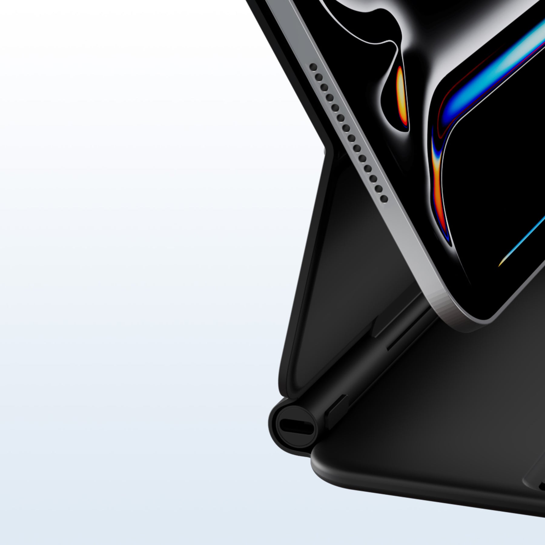 Ultimate Bundle for your iPad-Keyboard Case + Pencil