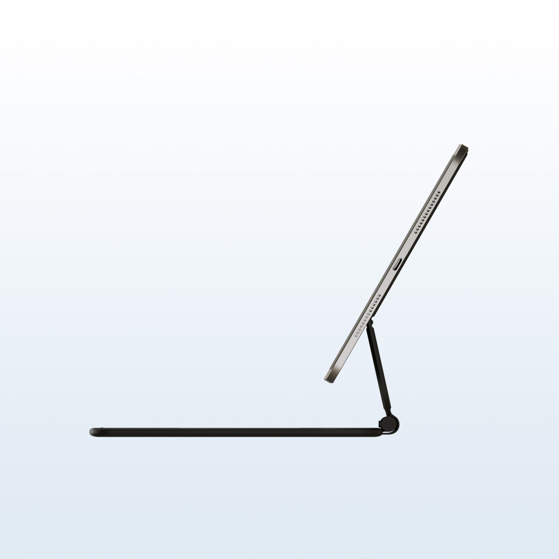 Ultimate Bundle for your iPad-Keyboard Case + Pencil