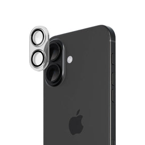 iPhone 16 Series Premium Aluminium Camera Lens Protector