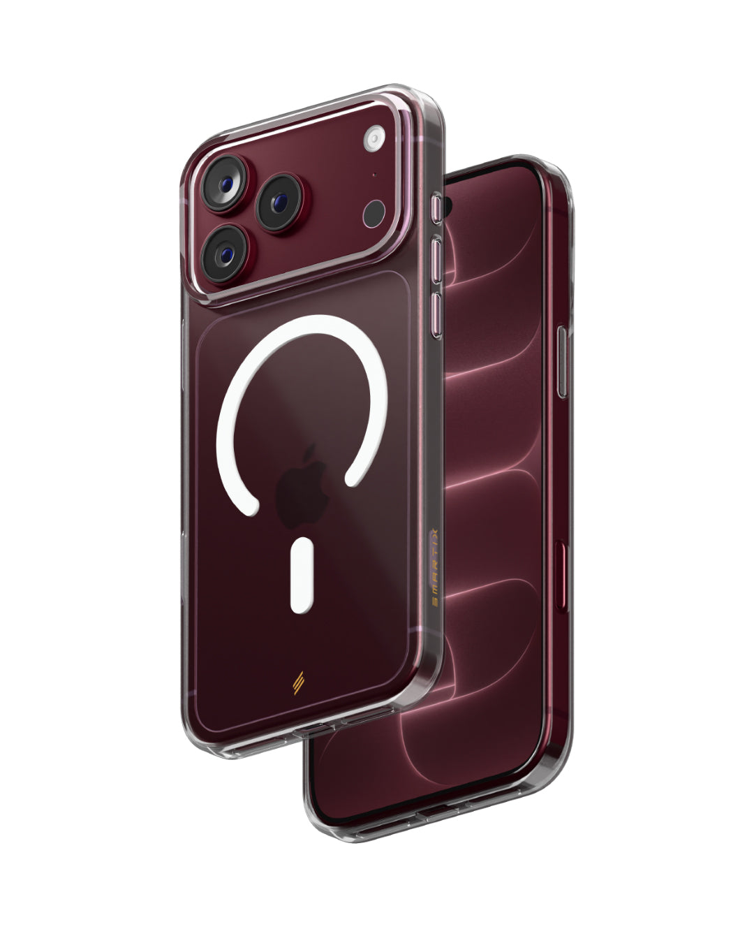 iPhone 18 Pro & Pro Max Magnetic Clear Case