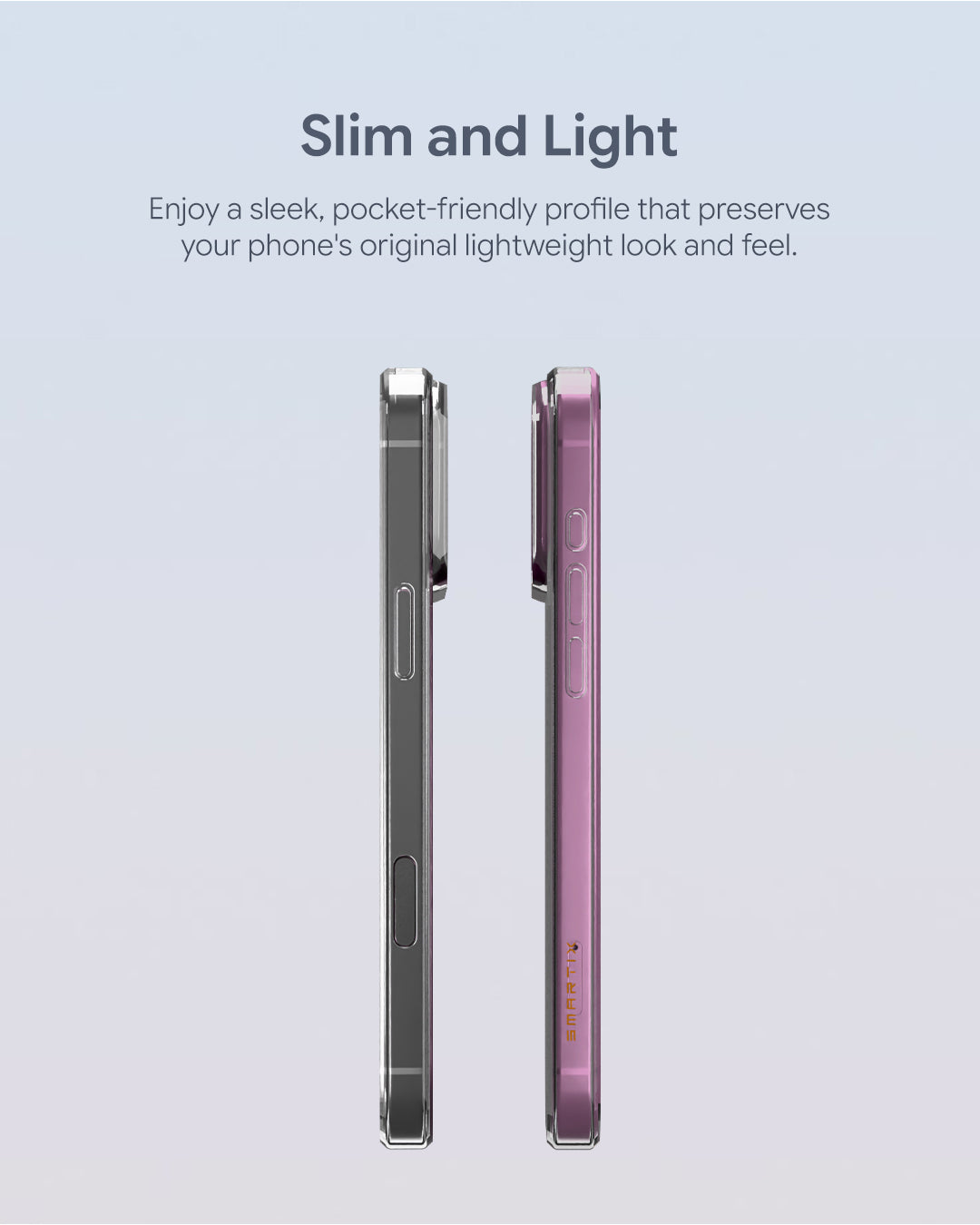 iPhone 18 Pro & Pro Max Magnetic Clear Case