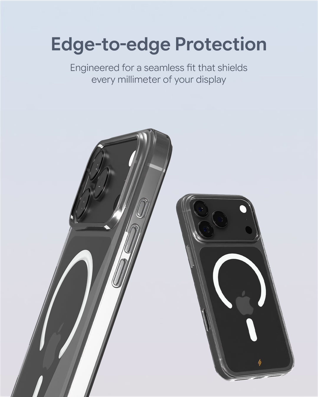 iPhone 18 Pro & Pro Max Magnetic Clear Case