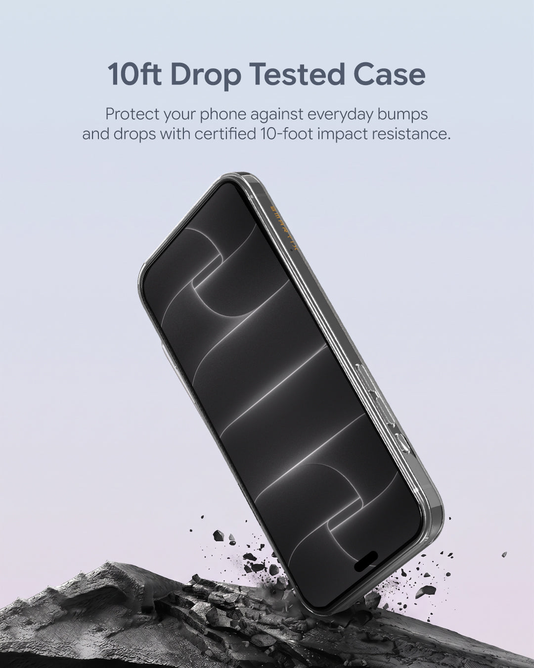 iPhone 18 Pro & Pro Max Magnetic Clear Case