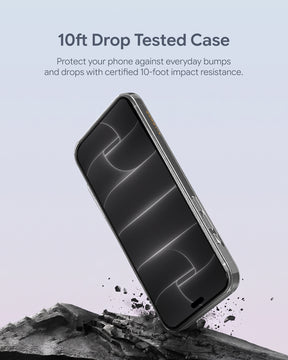 iPhone 18 Pro & Pro Max Magnetic Clear Case