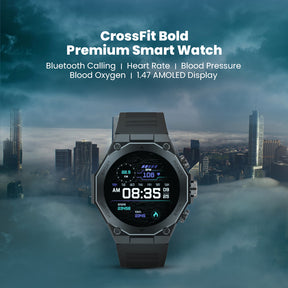 Bold Premium Smart Watch