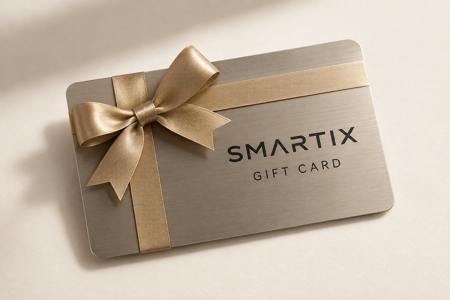 Smartix Gift Card