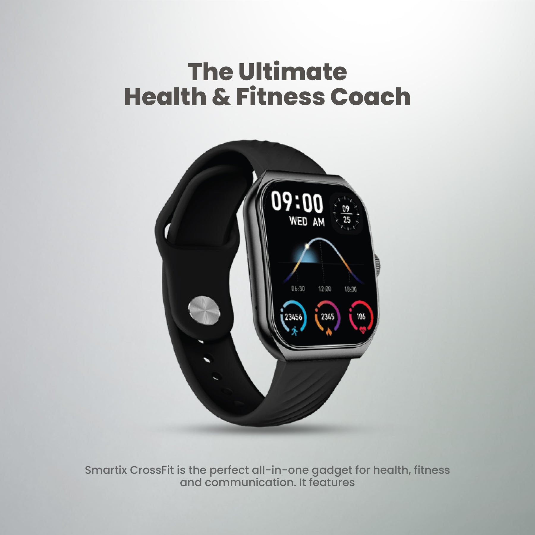 Best crossfit smartwatch hotsell