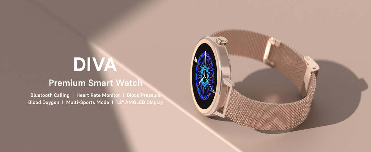 Doha Smart Ix Smartix Premium Diva Smartwatch