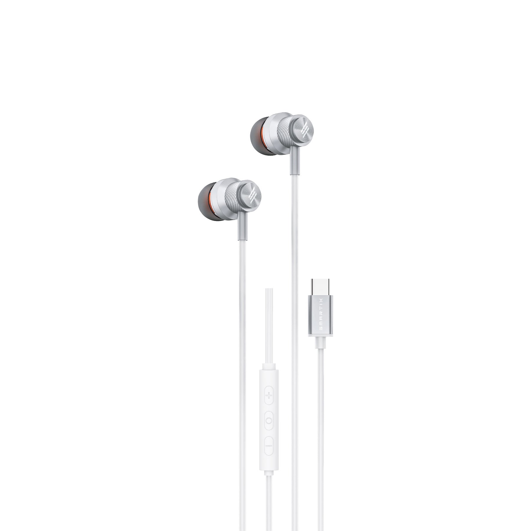 Smartix Premium Immerse Link Designer USB-C Earphone