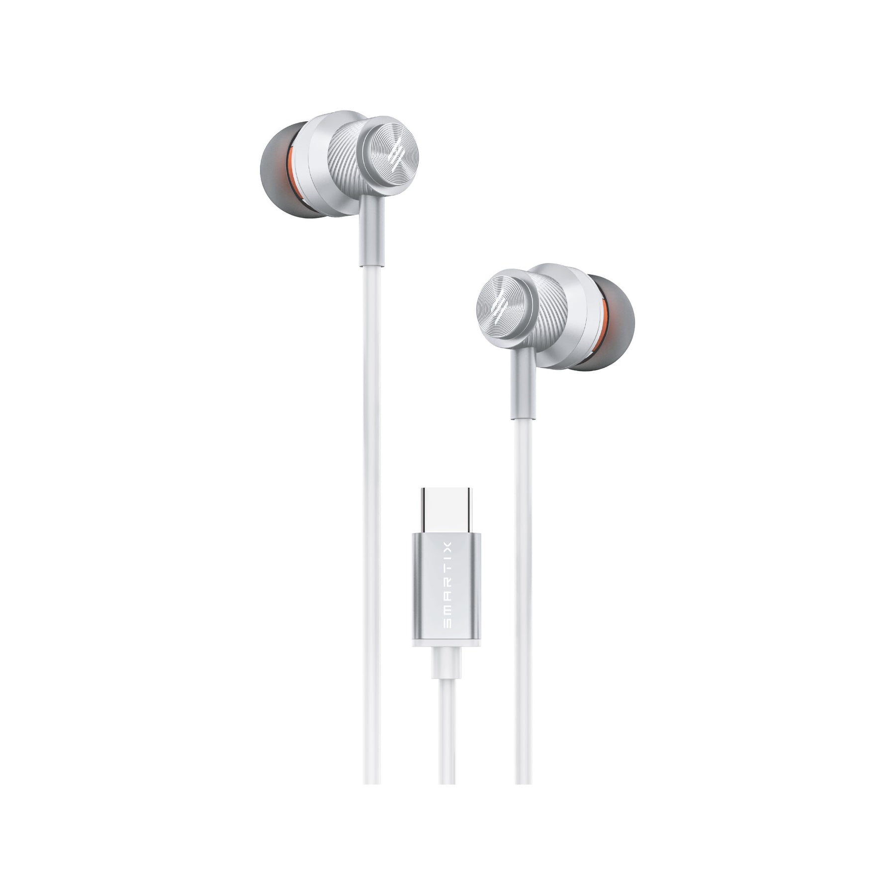 Smartix Premium Immerse Link Designer USB-C Earphone