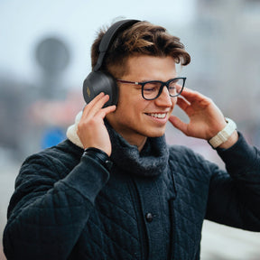 Smartix Intense Premium Wireless Headphone Smart Infocom Computer Electric Accessories Trading L. L. C