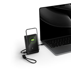MagCool Qi2 25W Magnetic Wireless 10000mAh Power Bank Smart Infocom Computer Electric Accessories Trading L. L. C