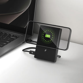 MagCool Qi2 25W Magnetic Wireless 10000mAh Power Bank Smart Infocom Computer Electric Accessories Trading L. L. C