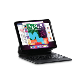 Smartix Premium Magnetic Backlit Keyboard with Trackpad for iPad Pro 11, 13- inch