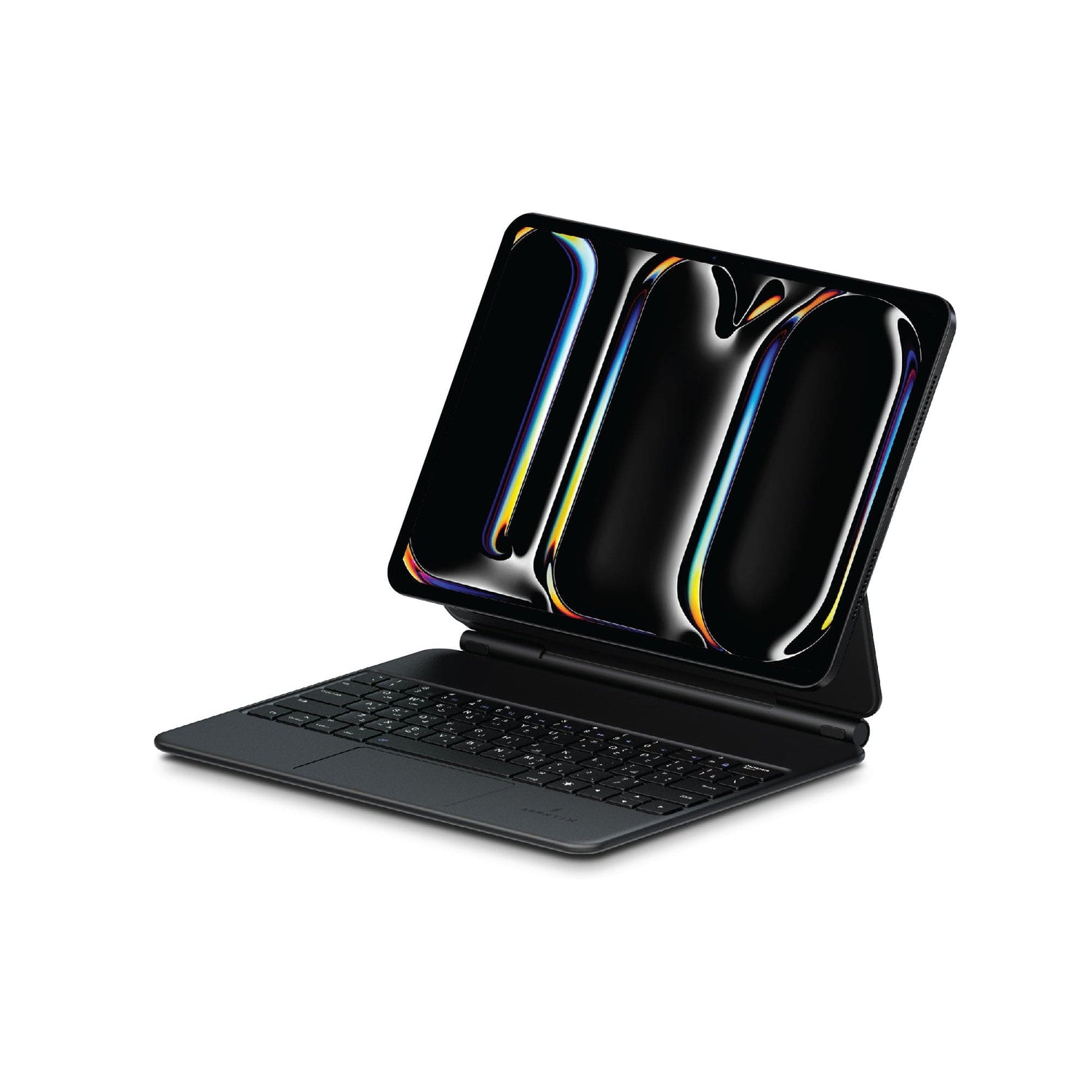 Smartix Premium Magnetic Backlit Keyboard with Trackpad for iPad Pro 1