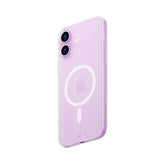 iPhone 16 Magnetic /Frosted Groove Case for SMART INFOCOMM FZ-LLC