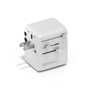 NomadPro 70W GaN International Travel Adaptor