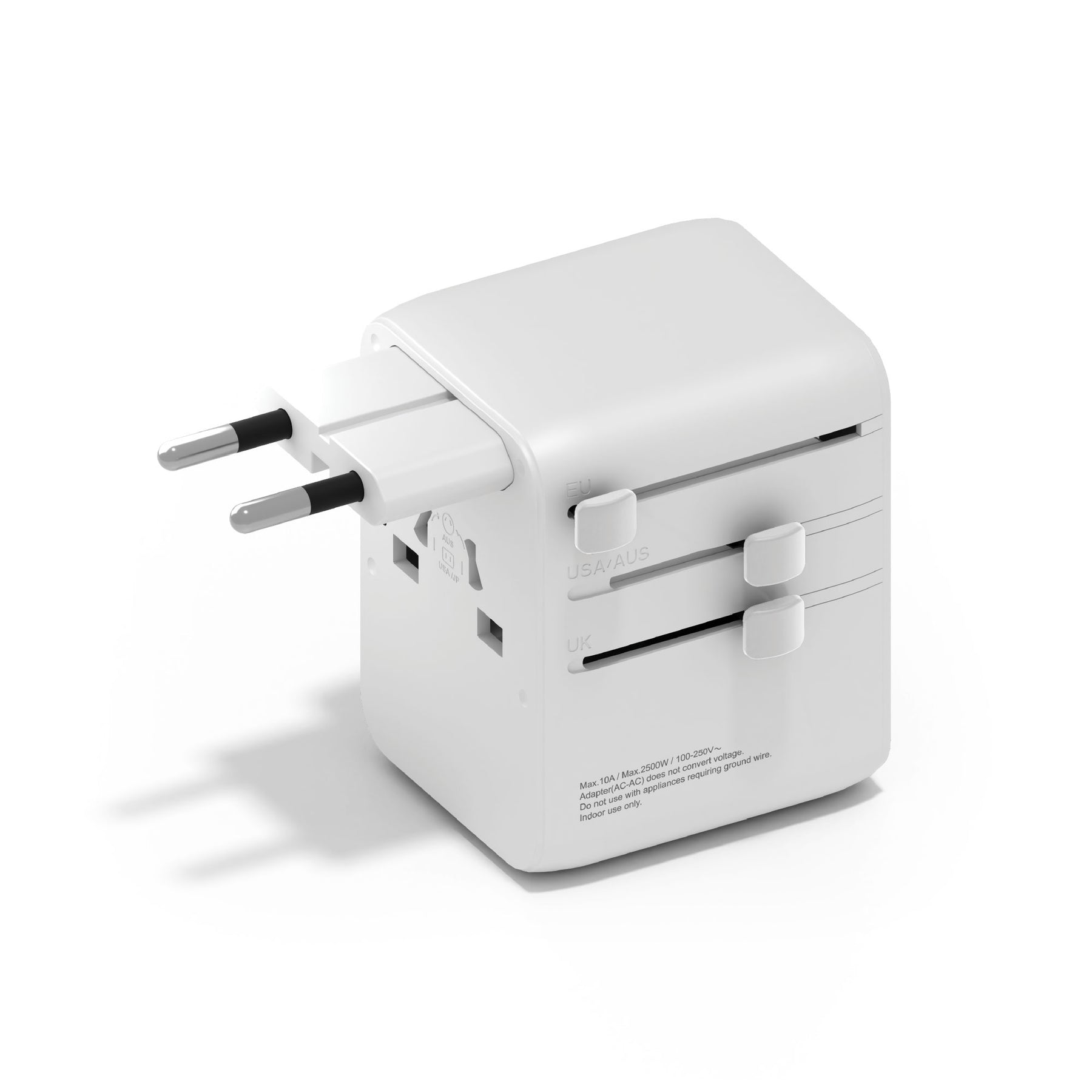 NomadPro 70W GaN International Travel Adaptor